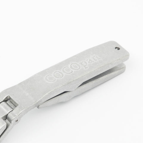 COCOpan 専用ハンドル 新型グリッパー マグネット付き 極SONS C100-006 ココパン リバーライト 新型 アルミ - フライパン専門店 鐵兎堂-TETTODO-