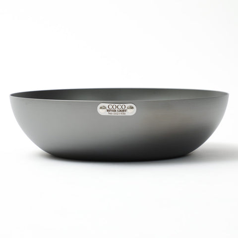 COCOpan 炒め20cm～28cm 極SONS 【正規品】フライパン ココパン リバーライト - フライパン専門店 鐵兎堂-TETTODO-