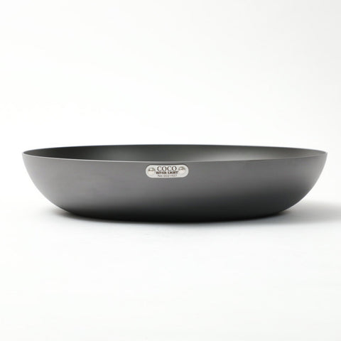 COCOpan ベーシック フライパン 16cm ～ 28cm 極SONS ココパン リバーライト 【正規品】 - フライパン専門店 鐵兎堂-TETTODO-