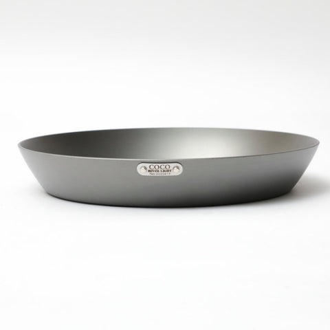 COCOpan プレミア24cm 26cm 28cm 極SONS 【正規品】厚板フライパン ココパン リバーライト - フライパン専門店 鐵兎堂-TETTODO-