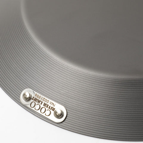 COCOpan モーニング 21cm 23cm 26cm 極SONS C105-001 ココパン リバーライト 【正規品】 - フライパン専門店 鐵兎堂-TETTODO-