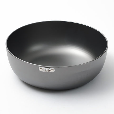 COCOpan 鉄鍋 20cm 24cm 極SONS ココパン リバーライト 【正規品】 - フライパン専門店 鐵兎堂-TETTODO-