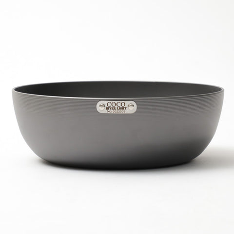 COCOpan 鉄鍋 20cm 24cm 極SONS ココパン リバーライト 【正規品】 - フライパン専門店 鐵兎堂-TETTODO-