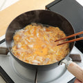 リバーライト 片手小鍋 雪平鍋 20cm - フライパン専門店 鐵兎堂-TETTODO-