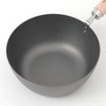 リバーライト 片手小鍋 雪平鍋 20cm - フライパン専門店 鐵兎堂-TETTODO-