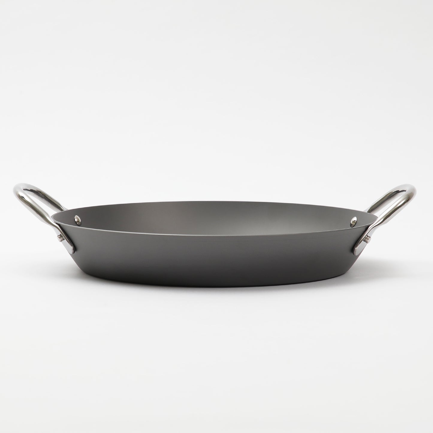 リバーライト 極JAPAN 両手厚板フライパン 28cm - フライパン専門店 鐵兎堂-TETTODO-