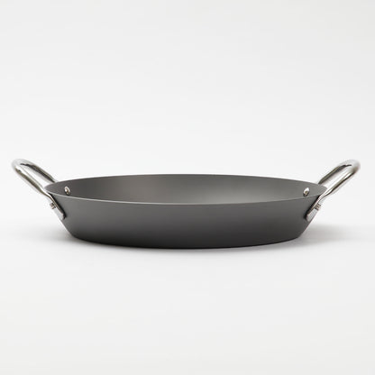 リバーライト 極JAPAN 両手厚板フライパン 28cm - フライパン専門店 鐵兎堂-TETTODO-
