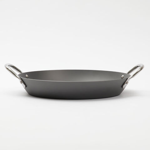 リバーライト 極JAPAN 両手厚板フライパン 28cm - フライパン専門店 鐵兎堂-TETTODO-