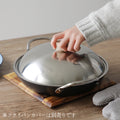 リバーライト 極JAPAN 両手厚板フライパン 28cm - フライパン専門店 鐵兎堂-TETTODO-