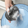 ラバーゼ スポンジＢＷ ラ・バーゼ labase 食器洗い用スポンジ 有元葉子氏デザイン 日本製 黒白 使いやすい おすすめ キッチン雑貨 - フライパン専門店 鐵兎堂-TETTODO-