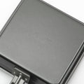 鉄製 ファイバーライン 角フライパン＆カバー ガス IH対応 フタつき 四角 正方形 卵焼き ステーキ脱フッ素 フッ素アレルギー - フライパン専門店 鐵兎堂-TETTODO-