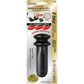 京セラ ダイヤモンドロールシャープナー 両刃 包丁砥ぎ器 セラミック対応 ステンレス 鋼 チタン ダイヤモンド砥ぎ 石 日本製 丸洗いOK セラミック刃 京セラ キッチンナイフ用シャープナー DS20S - フライパン専門店 鐵兎堂-TETTODO-