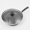 ビタクラフト フライパン用ガラス蓋 20～28cm - フライパン専門店 鐵兎堂-TETTODO-