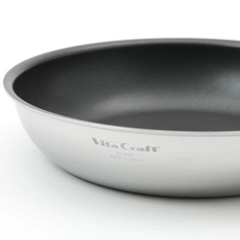 ビタクラフト カーペンター 26cm フライパン - フライパン専門店 鐵兎堂-TETTODO-