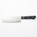 【名入れ無料】ワンズナイフ ONE'S KNIFE 中華包丁 ブラック 日本製 北陸アルミ 箱入り Made in 燕 makuake ウー・ウェン 中華料理 専門道具 こだわり ナイフ プレゼント ギフト ラッピング 名前彫刻 xmas - フライパン専門店 鐵兎堂-TETTODO-