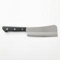 【名入れ無料】ワンズナイフ ONE'S KNIFE 中華包丁 ブラック 日本製 北陸アルミ 箱入り Made in 燕 makuake ウー・ウェン 中華料理 専門道具 こだわり ナイフ プレゼント ギフト ラッピング 名前彫刻 xmas - フライパン専門店 鐵兎堂-TETTODO-