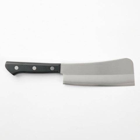 【名入れ無料】ワンズナイフ ONE'S KNIFE 中華包丁 ブラック 日本製 北陸アルミ 箱入り Made in 燕 makuake ウー・ウェン 中華料理 専門道具 こだわり ナイフ プレゼント ギフト ラッピング 名前彫刻 xmas - フライパン専門店 鐵兎堂-TETTODO-