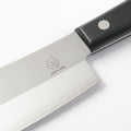 【名入れ無料】ワンズナイフ ONE'S KNIFE 中華包丁 ブラック 日本製 北陸アルミ 箱入り Made in 燕 makuake ウー・ウェン 中華料理 専門道具 こだわり ナイフ プレゼント ギフト ラッピング 名前彫刻 xmas - フライパン専門店 鐵兎堂-TETTODO-