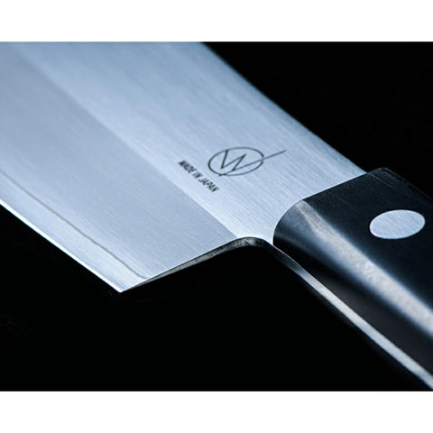 【名入れ無料】ワンズナイフ ONE'S KNIFE 中華包丁 ブラック 日本製 北陸アルミ 箱入り Made in 燕 makuake ウー・ウェン 中華料理 専門道具 こだわり ナイフ プレゼント ギフト ラッピング 名前彫刻 xmas - フライパン専門店 鐵兎堂-TETTODO-