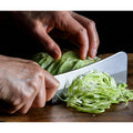 【名入れ無料】ワンズナイフ ONE'S KNIFE 中華包丁 ブラック 日本製 北陸アルミ 箱入り Made in 燕 makuake ウー・ウェン 中華料理 専門道具 こだわり ナイフ プレゼント ギフト ラッピング 名前彫刻 xmas - フライパン専門店 鐵兎堂-TETTODO-