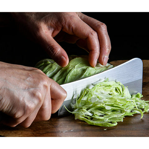 【名入れ無料】ワンズナイフ ONE'S KNIFE 中華包丁 ブラック 日本製 北陸アルミ 箱入り Made in 燕 makuake ウー・ウェン 中華料理 専門道具 こだわり ナイフ プレゼント ギフト ラッピング 名前彫刻 xmas - フライパン専門店 鐵兎堂-TETTODO-