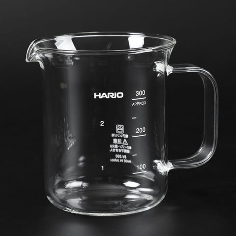 HARIO ハリオ ビーカーサーバー 300ml 泡立て器 セット 日本製 BV-300 - フライパン専門店 鐵兎堂-TETTODO-