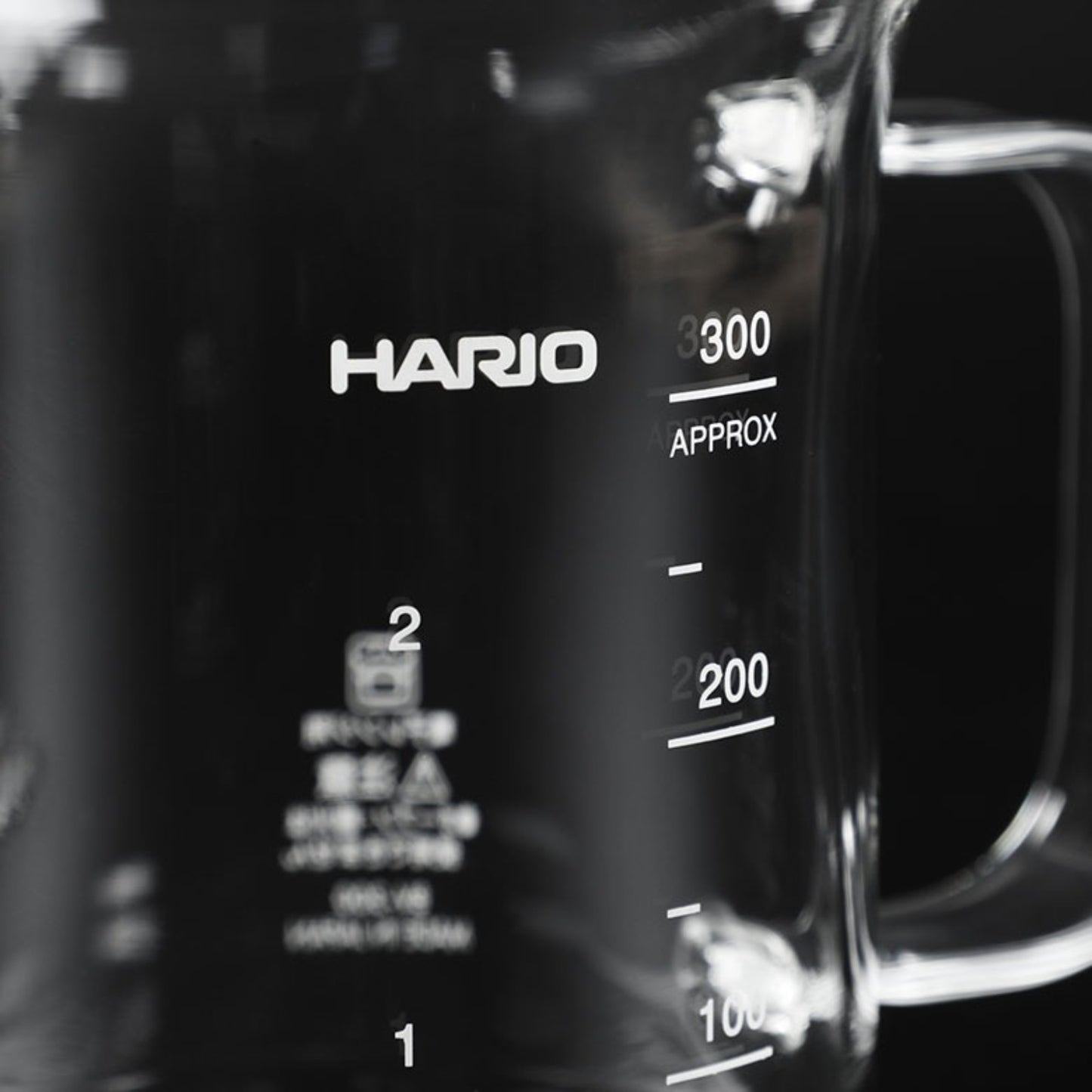 HARIO ハリオ ビーカーサーバー 300ml 泡立て器 セット 日本製 BV-300 - フライパン専門店 鐵兎堂-TETTODO-