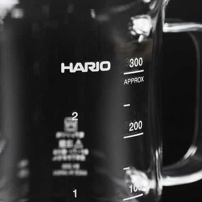 HARIO ハリオ ビーカーサーバー 300ml 泡立て器 セット 日本製 BV-300 - フライパン専門店 鐵兎堂-TETTODO-