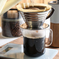 HARIO ハリオ ビーカーサーバー 300ml 泡立て器 セット 日本製 BV-300 - フライパン専門店 鐵兎堂-TETTODO-