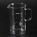 HARIO ハリオ ビーカーサーバー 600ml 泡立て器 セット 日本製 耐熱ガラス 電子レンジ対応 計量カップ コーヒー ティーサーバー BV-600 - フライパン専門店 鐵兎堂-TETTODO-