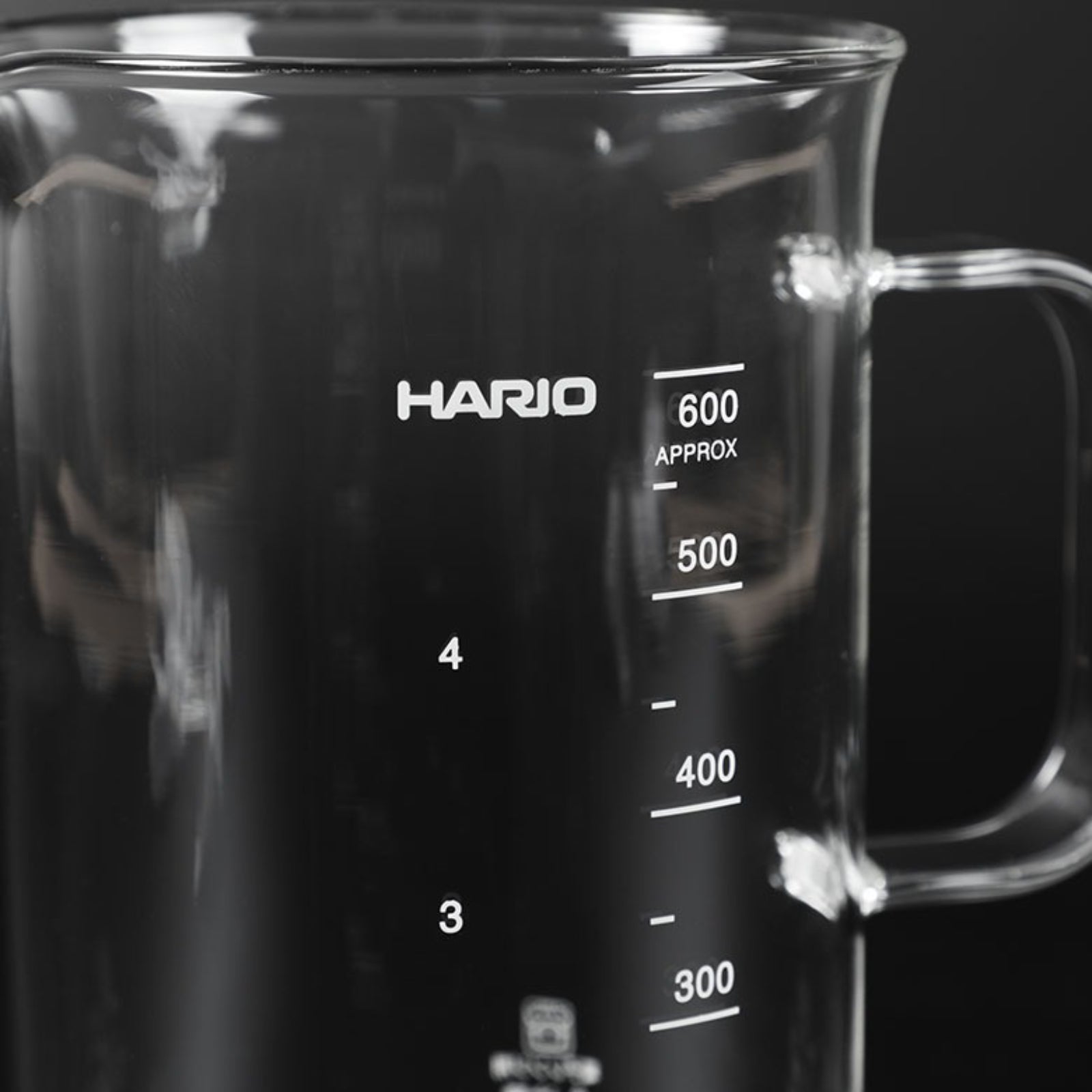 HARIO ハリオ ビーカーサーバー 300ml 泡立て器 セット 日本製 BV-300 - フライパン専門店 鐵兎堂-TETTODO-