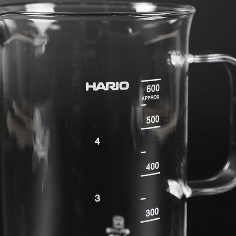 HARIO ハリオ ビーカーサーバー 300ml 泡立て器 セット 日本製 BV-300 - フライパン専門店 鐵兎堂-TETTODO-
