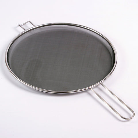 ラバーゼ 揚げ鍋 22cm 3点セット 鉄鍋 IH対応 LB-098 和平フレイズ 天ぷら鍋 la base 揚げ鍋 小さめ 油はね防止 揚げ物鍋 鉄製 日本製 xmas - フライパン専門店 鐵兎堂-TETTODO-
