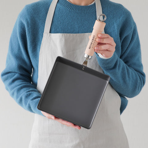 リバーライト 極 JAPAN 鉄製 たまご焼き器 - フライパン専門店 鐵兎堂-TETTODO-
