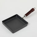 リバーライト 極 JAPAN 鉄製 たまご焼き器 - フライパン専門店 鐵兎堂-TETTODO-