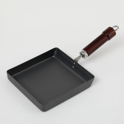 リバーライト 極 JAPAN 鉄製 たまご焼き器 - フライパン専門店 鐵兎堂-TETTODO-