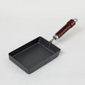 リバーライト 極 JAPAN 鉄製 たまご焼き器 - フライパン専門店 鐵兎堂-TETTODO-