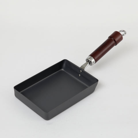 リバーライト 極 JAPAN 鉄製 たまご焼き器 - フライパン専門店 鐵兎堂-TETTODO-