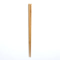 竹製 寿 菜箸 30cm 大内工芸 さい箸 無地 竹 竹箸 取り箸 菜ばし ロング コーティングを傷つけない 日本製 - フライパン専門店 鐵兎堂-TETTODO-