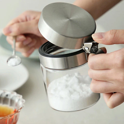 【お得な4点セット】DULTON スパイスジャー＆Russell Hobbs ミニ電動ミル セット - フライパン専門店 鐵兎堂-TETTODO-