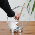 ビタクラフト Vita Craft ガラス蓋 20cm～28cm 鍋蓋スタンドセット - フライパン専門店 鐵兎堂-TETTODO-