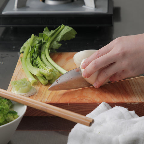 【日本製】京都産ひのき使用 ましかくのまな板 - フライパン専門店 鐵兎堂-TETTODO-