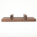焼杉の木蓋 19cm×19cm - フライパン専門店 鐵兎堂-TETTODO-