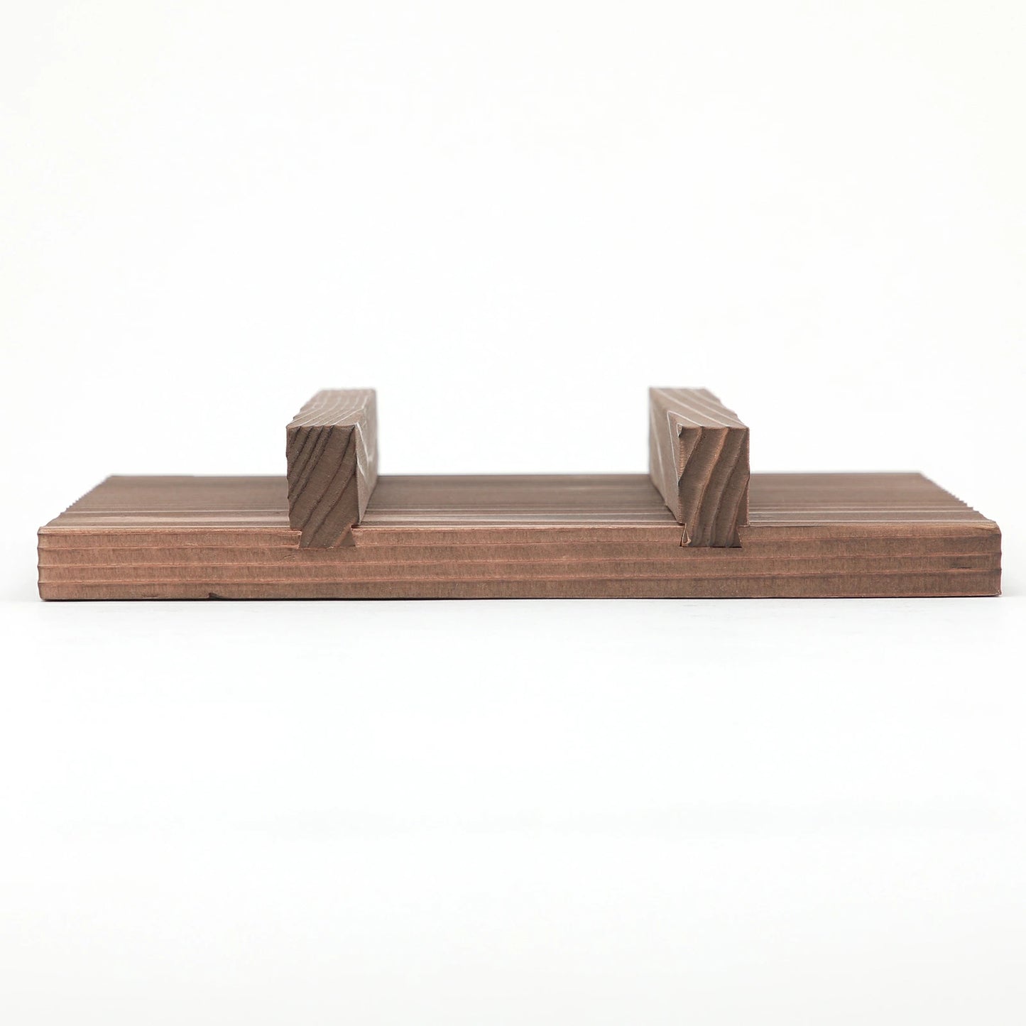 焼杉の木蓋 19cm×19cm - フライパン専門店 鐵兎堂-TETTODO-