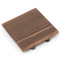 焼杉の木蓋 19cm×19cm - フライパン専門店 鐵兎堂-TETTODO-