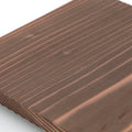 焼杉の木蓋 19cm×19cm - フライパン専門店 鐵兎堂-TETTODO-