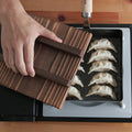 焼杉の木蓋 19cm×19cm - フライパン専門店 鐵兎堂-TETTODO-