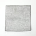 フライパン鍋用 二重構造のキッチンメッシュクロス 20×20cm 3枚入りセット 速乾 焦げ落とし 衛生的 - フライパン専門店 鐵兎堂-TETTODO-