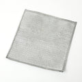 フライパン鍋用 二重構造のキッチンメッシュクロス 20×20cm 3枚入りセット 速乾 焦げ落とし 衛生的 - フライパン専門店 鐵兎堂-TETTODO-