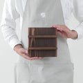 焼杉の木蓋 19cm×19cm - フライパン専門店 鐵兎堂-TETTODO-